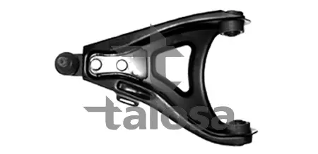 носач, окачване на колелата TALOSA              