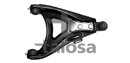 носач, окачване на колелата TALOSA              