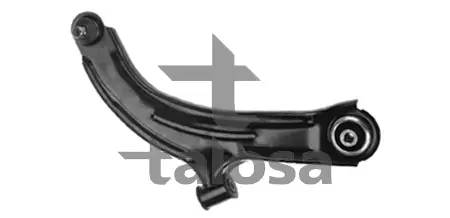 носач, окачване на колелата TALOSA              