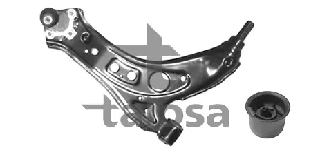 носач, окачване на колелата TALOSA              