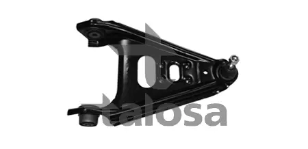 носач, окачване на колелата TALOSA              