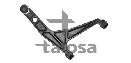 носач, окачване на колелата TALOSA              