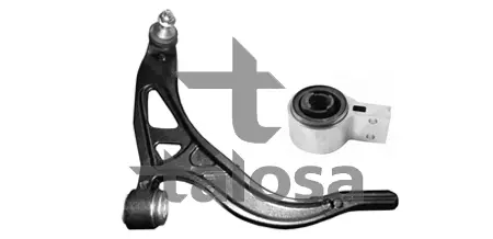 носач, окачване на колелата TALOSA              