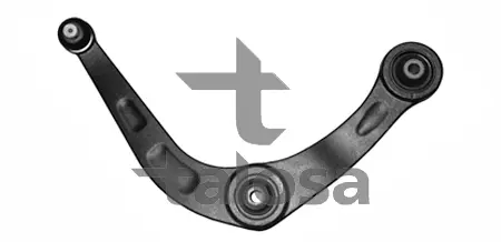 носач, окачване на колелата TALOSA              