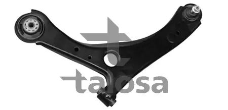 носач, окачване на колелата TALOSA              