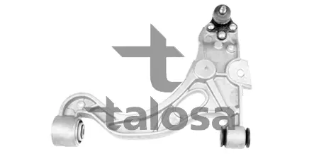 носач, окачване на колелата TALOSA              