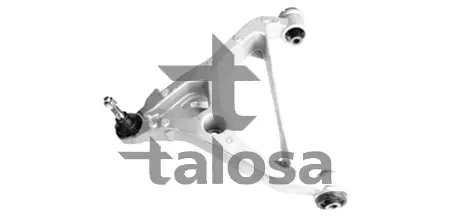 носач, окачване на колелата TALOSA              