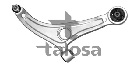 носач, окачване на колелата TALOSA              