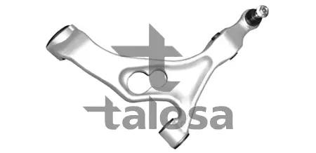 носач, окачване на колелата TALOSA              