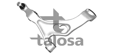 носач, окачване на колелата TALOSA              