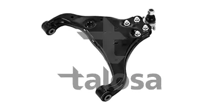 носач, окачване на колелата TALOSA              