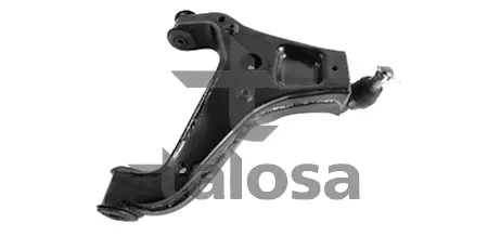 носач, окачване на колелата TALOSA              