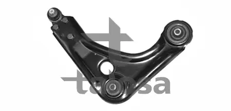 носач, окачване на колелата TALOSA              