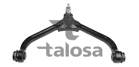носач, окачване на колелата TALOSA              