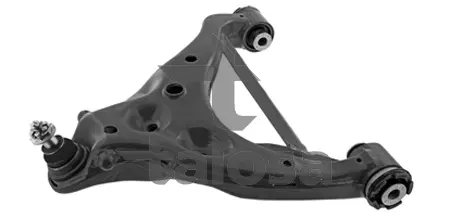 носач, окачване на колелата TALOSA              