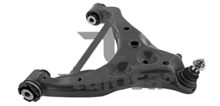 носач, окачване на колелата TALOSA              