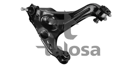 носач, окачване на колелата TALOSA              