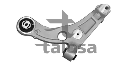 носач, окачване на колелата TALOSA              