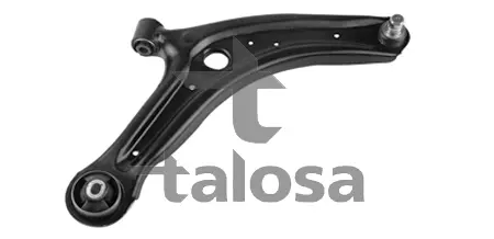 Носач, окачване на колелата TALOSA