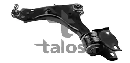 носач, окачване на колелата TALOSA              