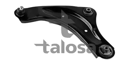 носач, окачване на колелата TALOSA              