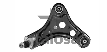 носач, окачване на колелата TALOSA              