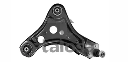 носач, окачване на колелата TALOSA              