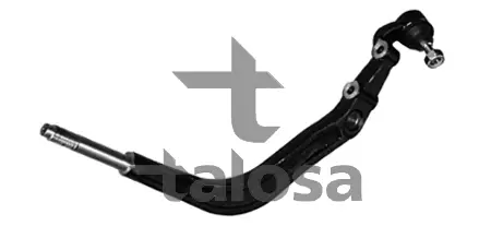 носач, окачване на колелата TALOSA              