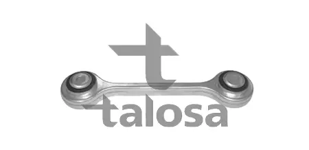Носач, окачване на колелата TALOSA