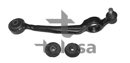 носач, окачване на колелата TALOSA              