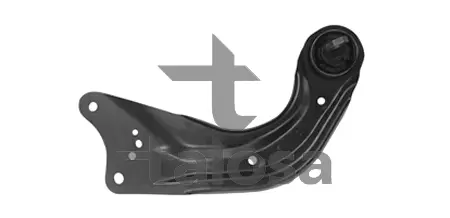 носач, окачване на колелата TALOSA              