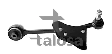 носач, окачване на колелата TALOSA              