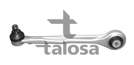Носач, окачване на колелата TALOSA