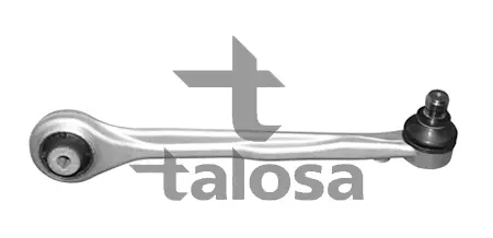 Носач, окачване на колелата TALOSA