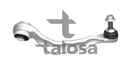 носач, окачване на колелата TALOSA              