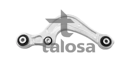 Носач, окачване на колелата TALOSA