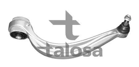 Носач, окачване на колелата TALOSA