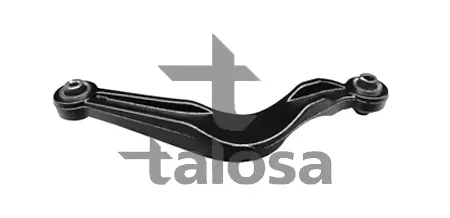 носач, окачване на колелата TALOSA              