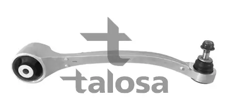 носач, окачване на колелата TALOSA              