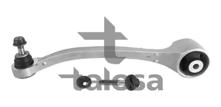 носач, окачване на колелата TALOSA              