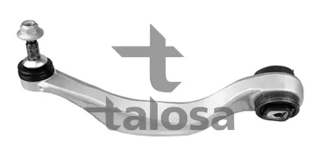 носач, окачване на колелата TALOSA              