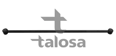 носач, окачване на колелата TALOSA              