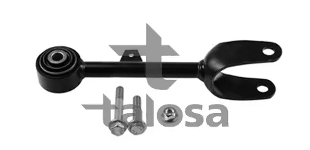 носач, окачване на колелата TALOSA              