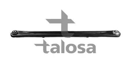 носач, окачване на колелата TALOSA              