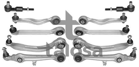 комплект окачване TALOSA              