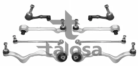 комплект окачване TALOSA              