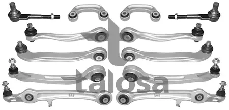 комплект окачване TALOSA              
