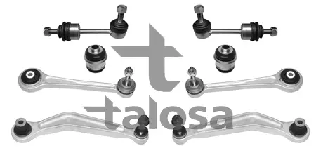 комплект окачване TALOSA              