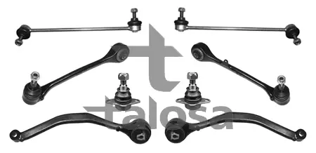 комплект окачване TALOSA              