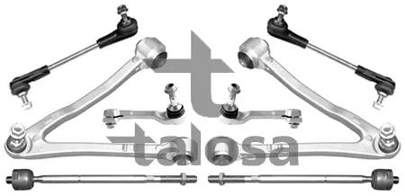 комплект окачване TALOSA              